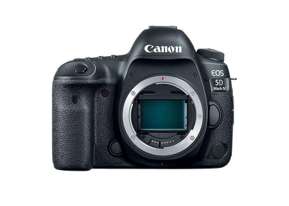 Cuerpo de la cámara Canon EOS 5D Mark IV