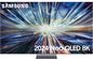 Samsung 75" QN900D Neo QLED 8K HDR PRO Smart TV