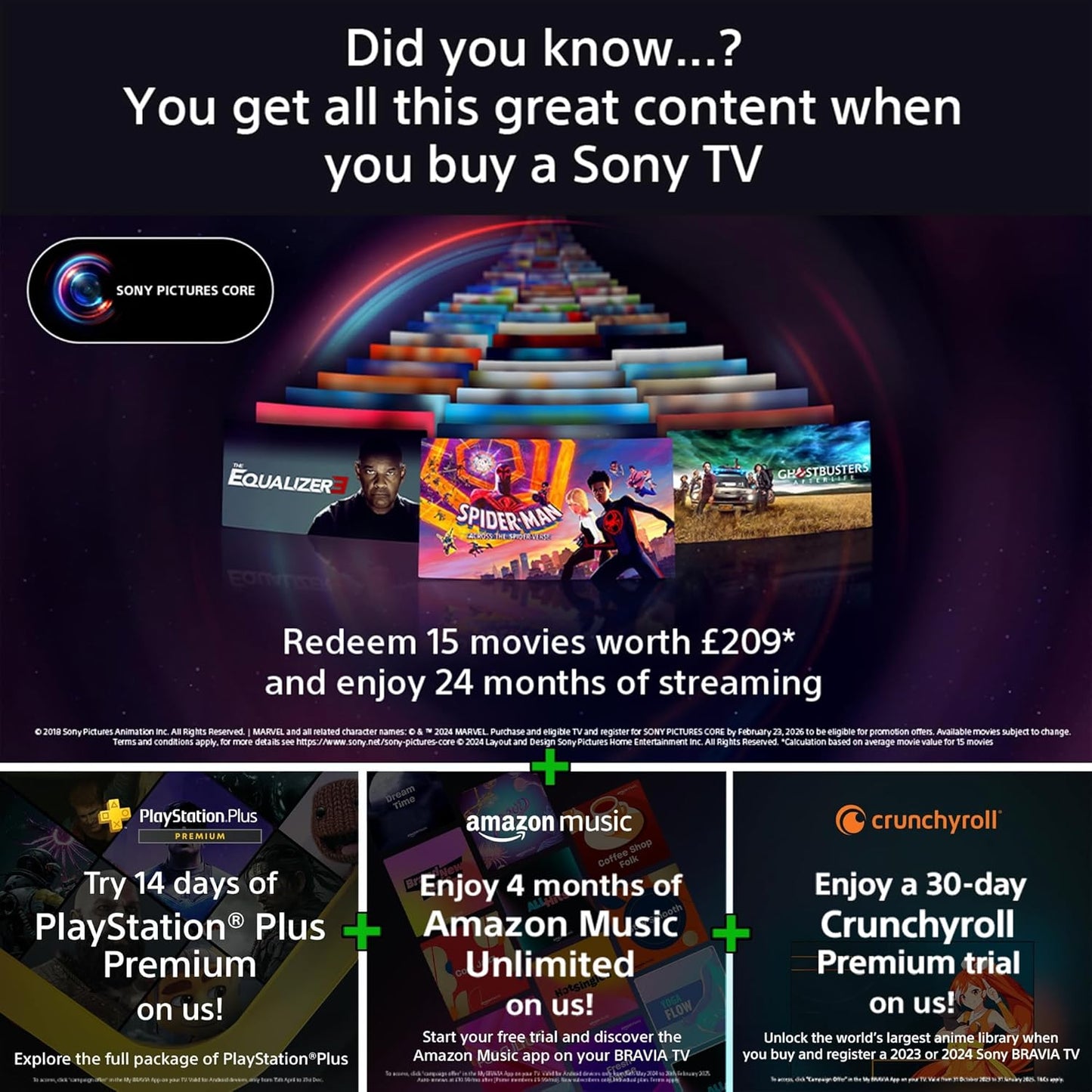 Sony BRAVIA XR, XR-55A80L, 55 polegadas, OLED, 4K HDR Smart TV