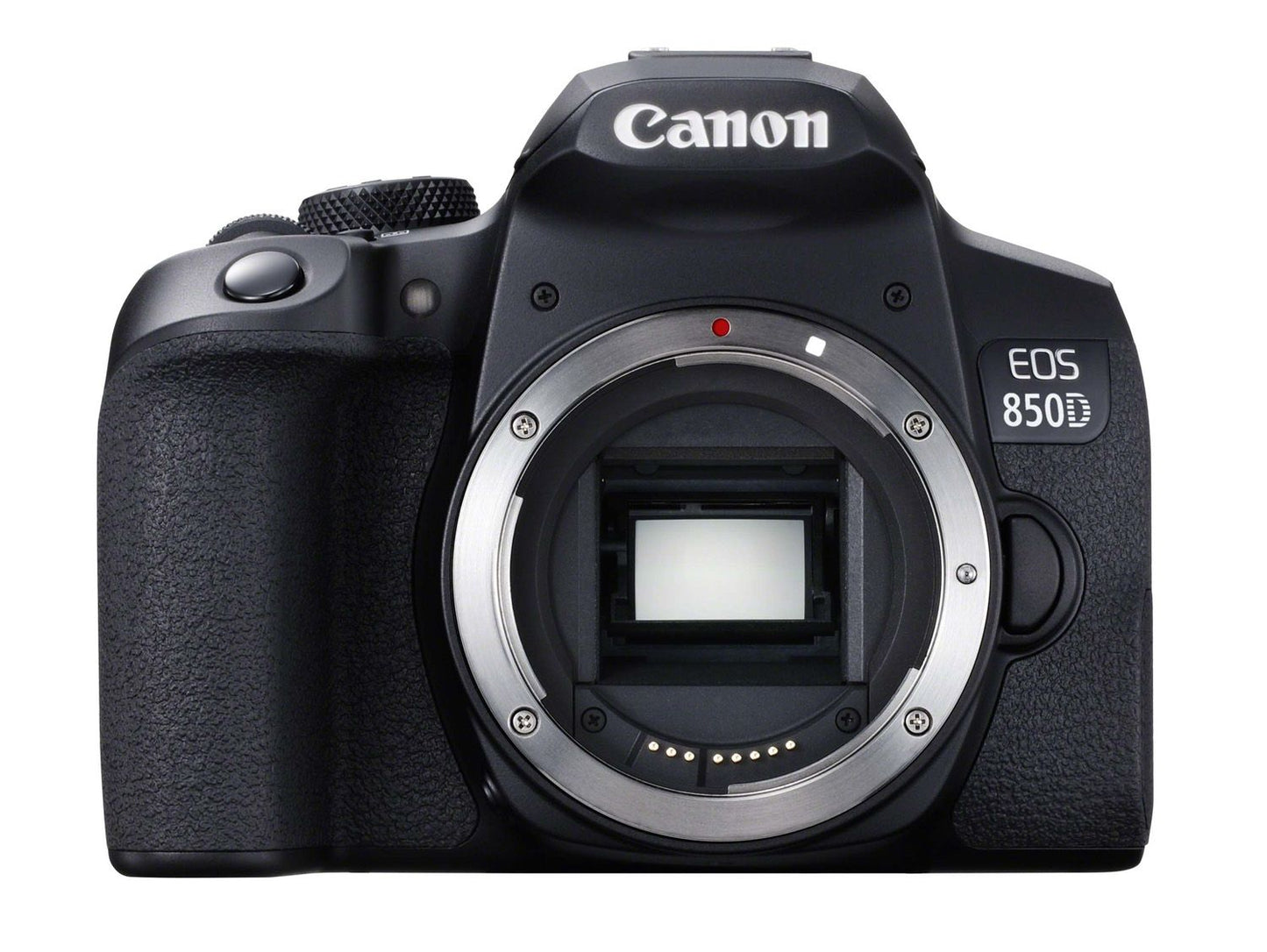 Canon EOS 850D Corpo somente preto