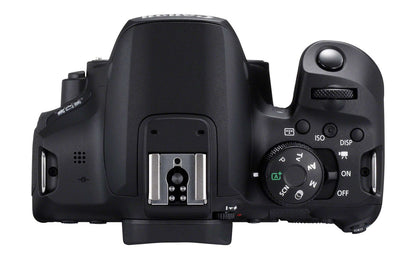 Canon EOS 850D Corpo somente preto