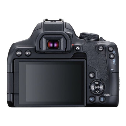 Canon EOS 850D Corpo somente preto