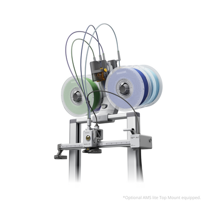 Bambu Lab A1 Combo 3D Printer