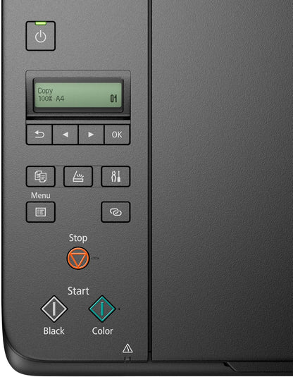 Canon PIXMA G650 Wireless 3-in-1 Refillable MegaTank Inkjet Photo Printer