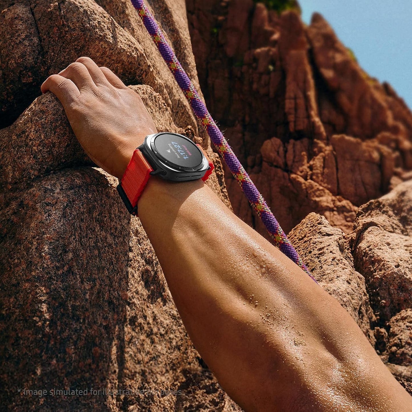 Samsung Galaxy Watch Ultra con Galaxy AI, reloj inteligente de 47 mm con LTE