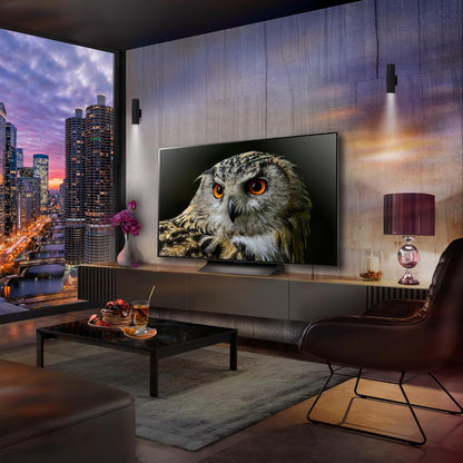 LG OLED55C45LA 55-Inch OLED evo 4K UHD Smart TV - 2024