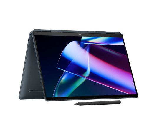 Portátil convertible HP Spectre x360 de 14 pulgadas con pantalla táctil OLED, Core™ Ultra 7, con lápiz 