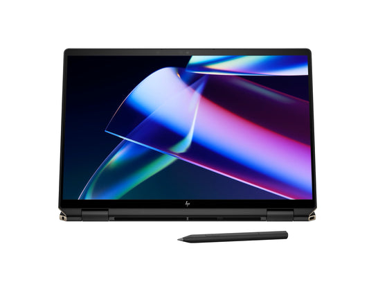 Portátil convertible HP Spectre x360 de 14 pulgadas con pantalla táctil OLED, Core™ Ultra 7, con lápiz 