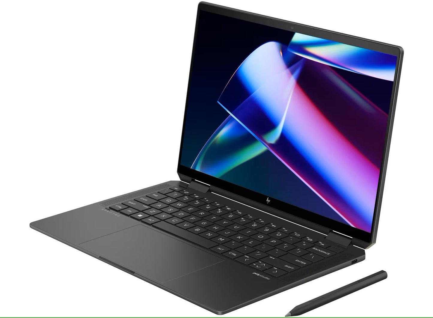 HP Spectre x360 14" Laptop OLED Touchscreen Conversível, Core™ Ultra 7 - com Caneta 