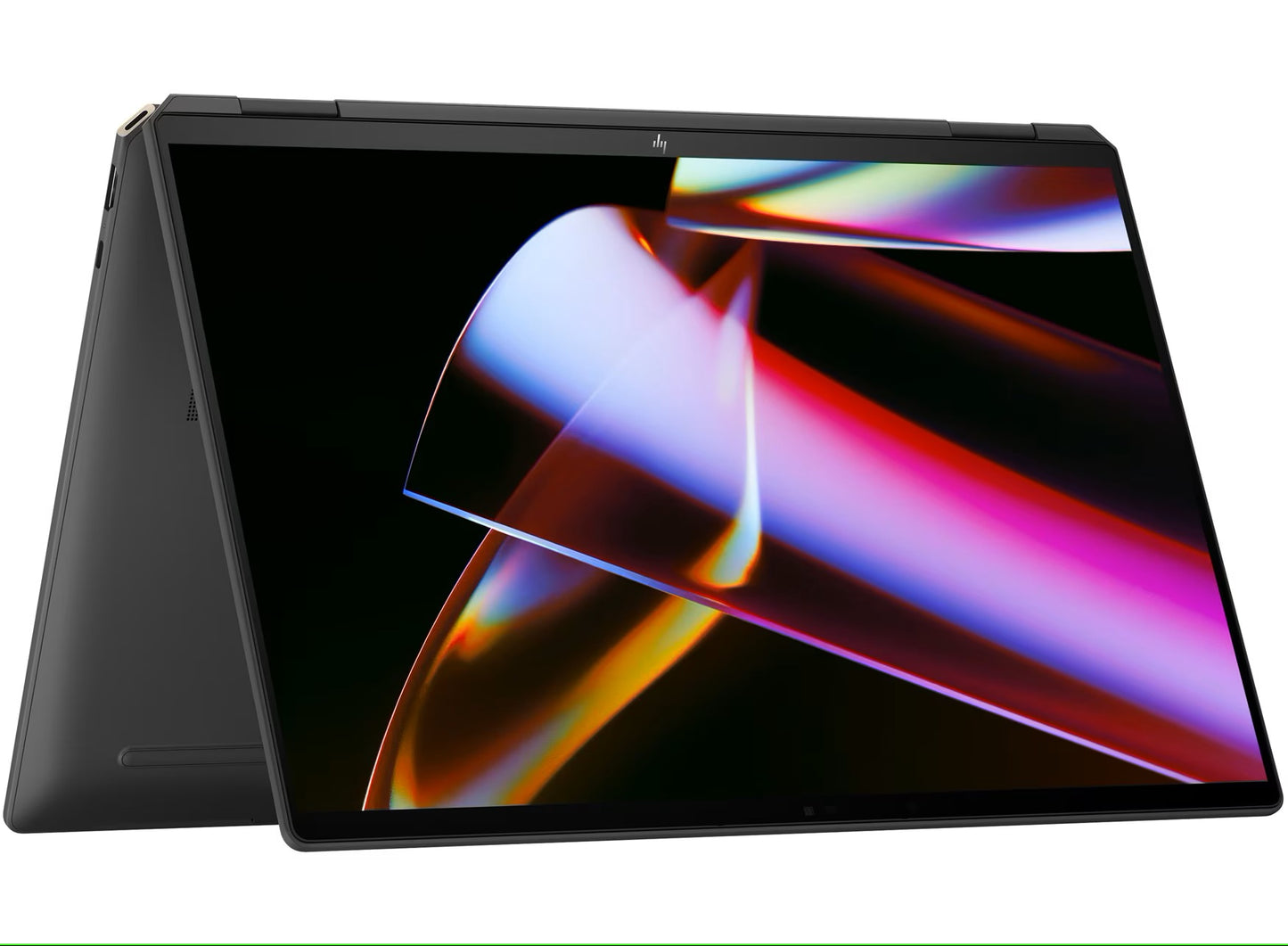 HP Spectre x360 16" Laptop OLED Touchscreen Conversível, Core™ Ultra 7 - Preto 