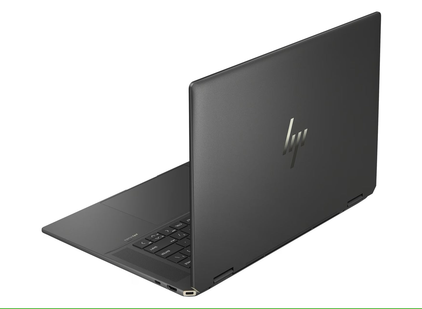 HP Spectre x360 16" Laptop OLED Touchscreen Conversível, Core™ Ultra 7 - Preto 