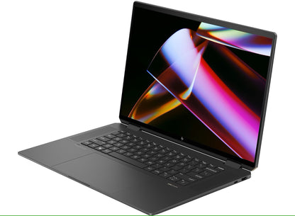 HP Spectre x360 16" Laptop OLED Touchscreen Conversível, Core™ Ultra 7 - Preto 