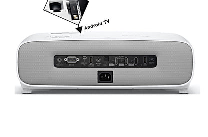 Proyector BenQ TK860i 4K Smart HDR de 3300 lúmenes ANSI