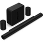Pack Sonos ARC Ultra + Sub (Gen4) + Era 100: El cine en casa definitivo 