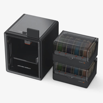 Anycubic Kobra S1 Combo 3D Printer + ACE Pro (8 Colors) & 4KG PLA