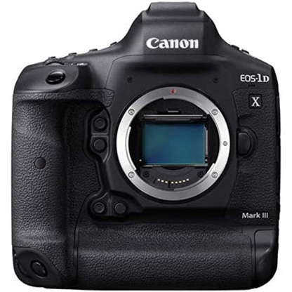 Cámara réflex digital Canon EOS 1DX Mark III