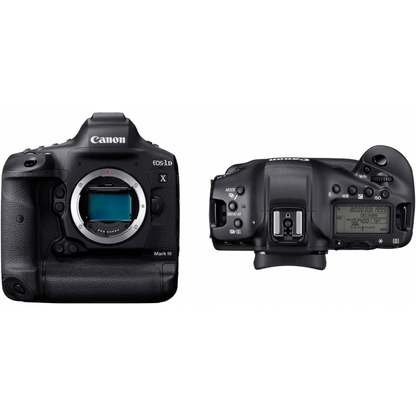 Cámara réflex digital Canon EOS 1DX Mark III
