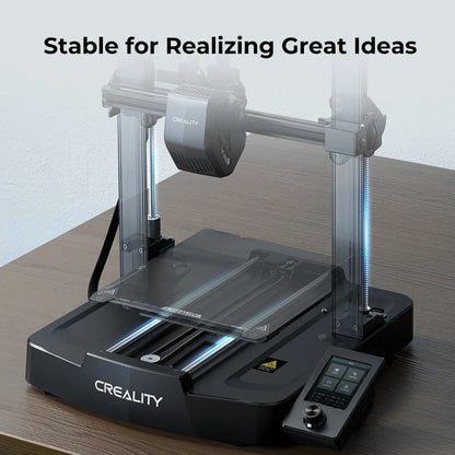Creality Ender-3 V3 SE 3D Printer + 4KG PLA