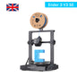Creality Ender-3 V3 SE 3D Printer + 4KG PLA