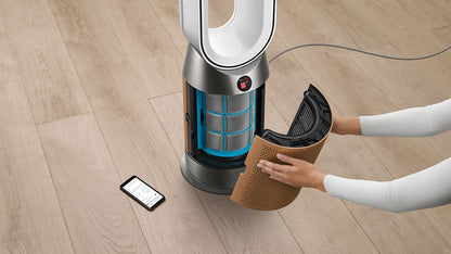 Purificador de aire Dyson HP09, dorado