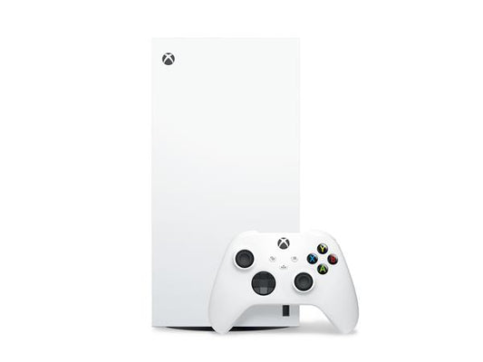 Xbox Series X 1TB Edición digital