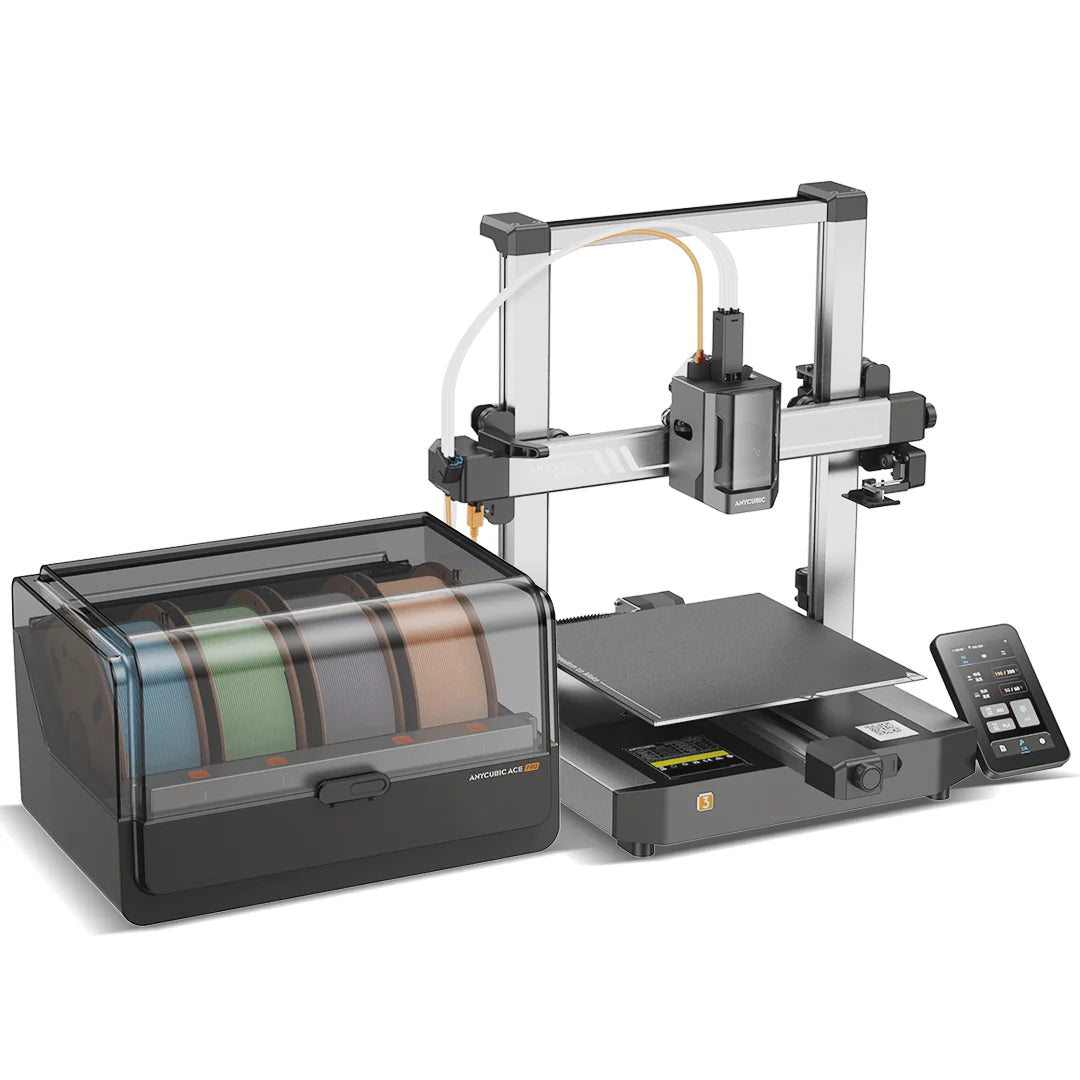 Anycubic Kobra 3 Combo 3D printer + 4KG PLA