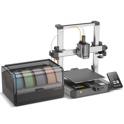 Anycubic Kobra 3 Combo 3D printer + 4KG PLA