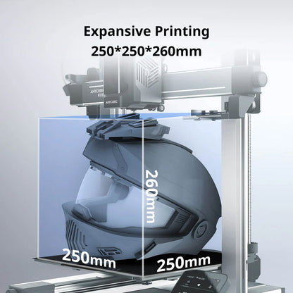 Anycubic Kobra 3 Combo 3D printer + 4KG PLA