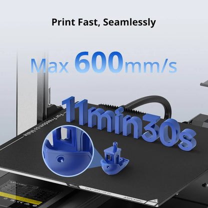 Anycubic Kobra 3 Combo 3D printer + 4KG PLA
