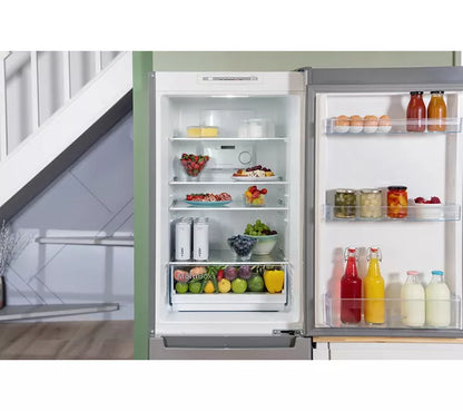 Frigorífico-congelador BOSCH Serie 2 KGN34NLEAG 50/50