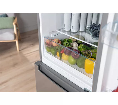 Frigorífico-congelador BOSCH Serie 2 KGN34NLEAG 50/50