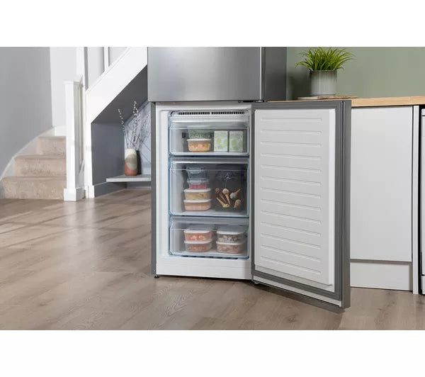Frigorífico-congelador BOSCH Serie 2 KGN34NLEAG 50/50