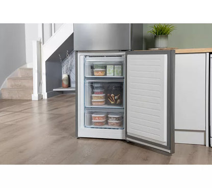 Frigorífico-congelador BOSCH Serie 2 KGN34NLEAG 50/50