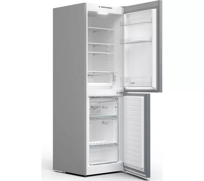 Frigorífico-congelador BOSCH Serie 2 KGN34NLEAG 50/50