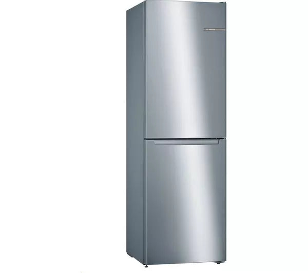 Frigorífico-congelador BOSCH Serie 2 KGN34NLEAG 50/50