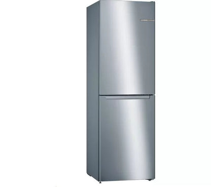 Frigorífico-congelador BOSCH Serie 2 KGN34NLEAG 50/50
