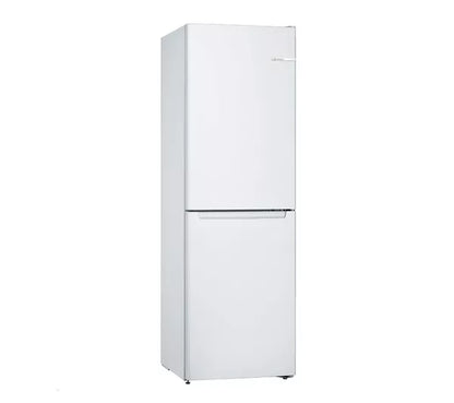 Frigorífico-congelador BOSCH Serie 2 KGN34NLEAG 50/50