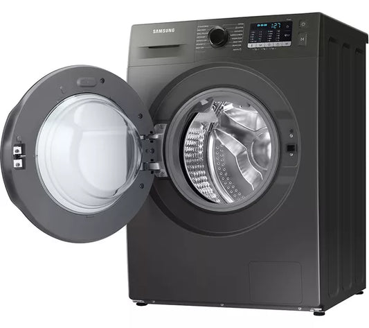 Lavadora secadora Samsung Serie 5 EcoBubble WD80TA046BX/EU de 8 kg