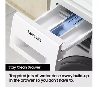 SAMSUNG Série 5 EcoBubble WD80TA046BX/EU 8 kg Lavadora Secadora