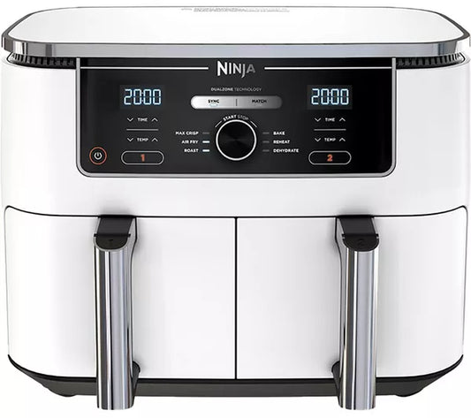 Freidora de aire de doble zona Ninja Foodi MAX AF400UKWH