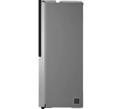 LG InstaView Porta-em-Porta GSXV91BSAE Geladeira e Congelador Estilo Americano
