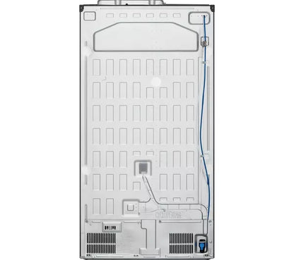LG InstaView Porta-em-Porta GSXV91BSAE Geladeira e Congelador Estilo Americano