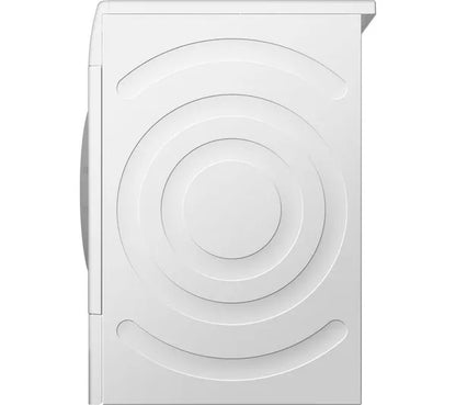 Secadora Bosch Serie 6 WQG24509GB, 9 kg, bomba de calor, color blanco