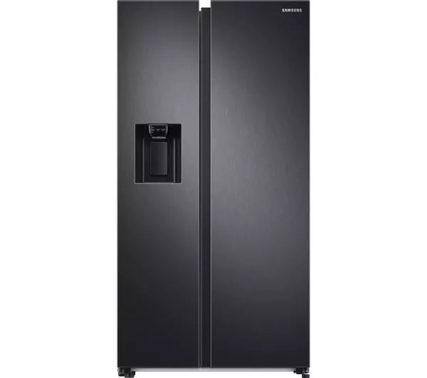 SAMSUNG Série 8 SpaceMax RS68A884CB1/EU Geladeira e freezer inteligente estilo americano