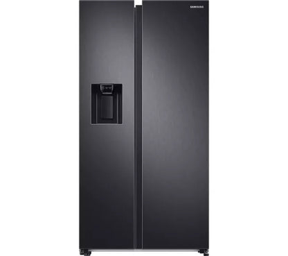 SAMSUNG Série 8 SpaceMax RS68A884CB1/EU Geladeira e freezer inteligente estilo americano