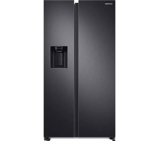 Frigorífico-congelador inteligente estilo americano SAMSUNG Serie 8 SpaceMax RS68A884CB1/EU