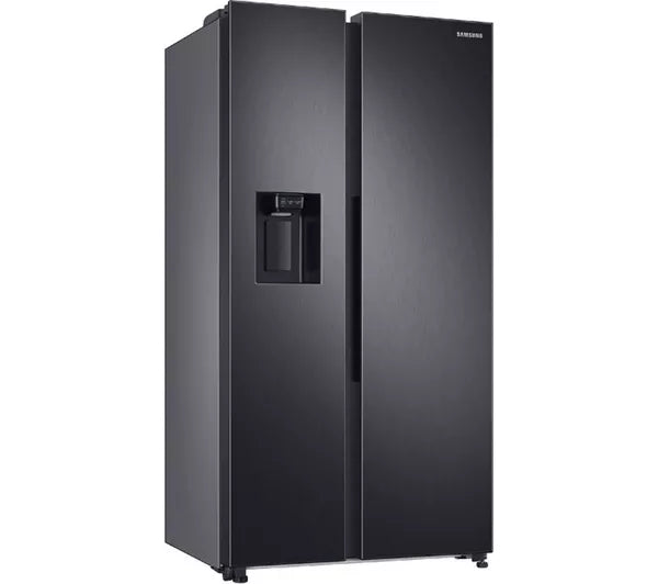 SAMSUNG Série 8 SpaceMax RS68A884CB1/EU Geladeira e freezer inteligente estilo americano