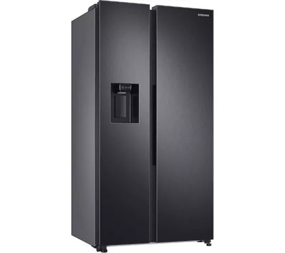 SAMSUNG Série 8 SpaceMax RS68A884CB1/EU Geladeira e freezer inteligente estilo americano