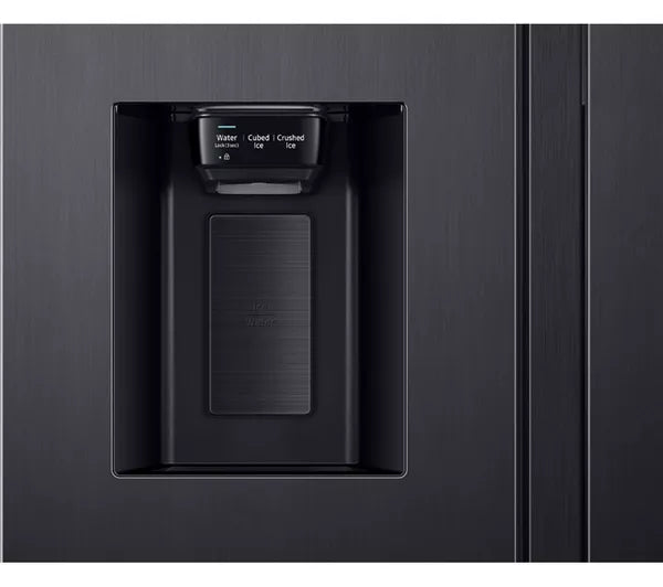 SAMSUNG Série 8 SpaceMax RS68A884CB1/EU Geladeira e freezer inteligente estilo americano