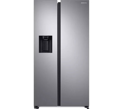 SAMSUNG Série 8 SpaceMax RS68A884CB1/EU Geladeira e freezer inteligente estilo americano